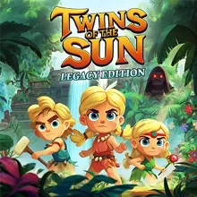 Twins of the Sun - Legacy Edition | XBOX | На любой аккаунт