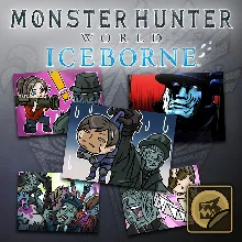 Sticker Set: Raccoon City Set | XBOX | На любой аккаунт