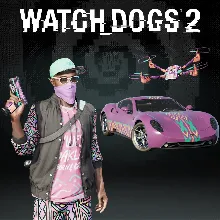 Watch Dogs®2 -KICK IT PACK | XBOX | На любой аккаунт