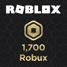 1,700 Robux for Xbox | XBOX | На любой аккаунт