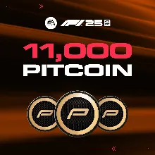 F1® 25: 11,000 PitCoin | XBOX | На любой аккаунт