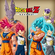 DRAGON BALL Z: KAKAROT - A NEW POWER AWAKENS SET | XBOX | На любой аккаунт