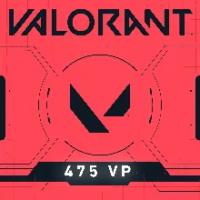 475 VALORANT Points | XBOX | На любой аккаунт