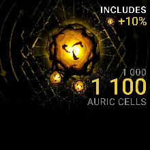 Dead by Daylight: AURIC CELLS PACK (1100) | XBOX | На любой аккаунт