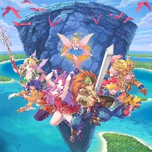 TRIALS of MANA | XBOX+PC | На любой аккаунт