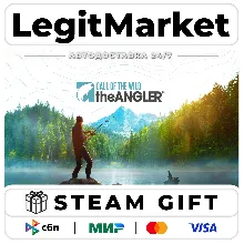 Call of the Wild: The Angler / Steam АВТО / МИР