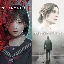SILENT HILL 2 & SILENT HILL f Standard Dual Pack | XBOX+PC | На любой аккаунт