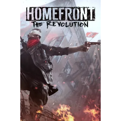 Homefront: The Revolution 🎮Xbox One/Series X|S 🔑Ключ - irongamers.ru