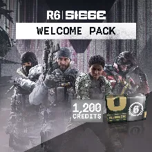 Rainbow Six Siege X - Welcome Pack | XBOX | For any account