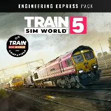 Train Sim World® 5: Edinburgh - Glasgow: Engineering Express Pack | XBOX+PC | На любо