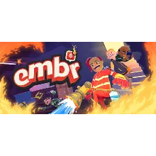 Embr (STEAM КЛЮЧ) РОССИЯ+МИР / РУССКИЙ ЯЗЫК