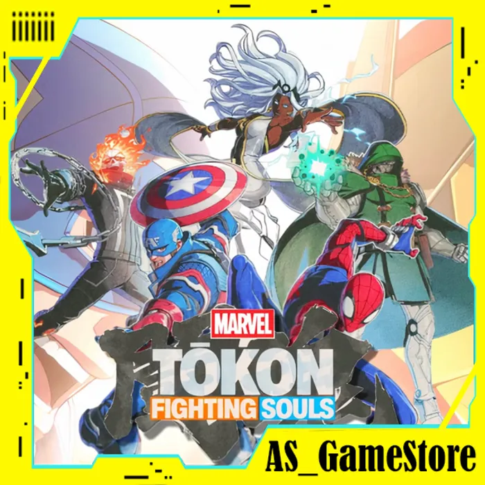 MARVEL Tōkon: Fighting Souls · PS5 Турция Украина