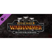 Total War WARHAMMER III Blood for the Blood God III STEAM КЛЮЧ