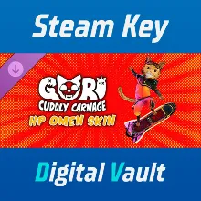 Gori: Cuddly Carnage - HP Omen Skin Pack | Steam Ключ DLC GLOBAL / REGION FREE