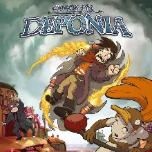 Chaos on Deponia | XBOX | На любой аккаунт