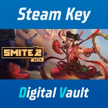 SMITE 2 | Steam Ключ GLOBAL / REGION FREE