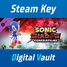 Sonic X Shadow Generations - Sonic Jam Skin | Steam Ключ DLC GLOBAL / REGION FREE