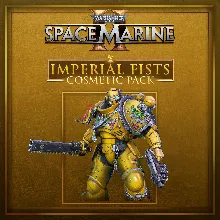 Warhammer 40,000: Space Marine 2 - Imperial Fists Cosmetic Pack | XBOX+PC | На любой