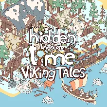 Hidden Through Time - Viking Tales | XBOX | На любой аккаунт
