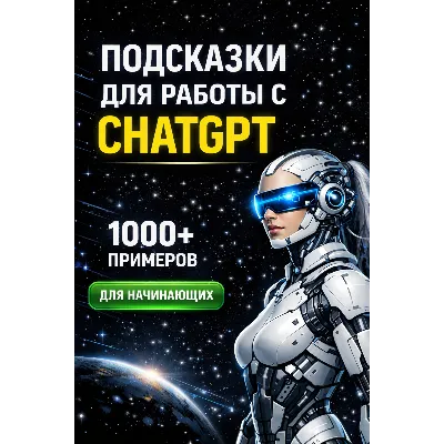 Промты для работы с чатом GPT - irongamers.ru