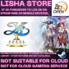 Ys X: Proud Nordics Стим Оффлайн На 90 дней