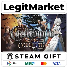 Castlevania Dominus Collection / Steam АВТО / МИР