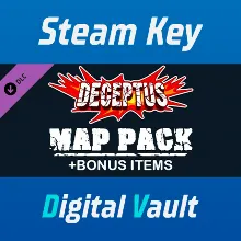 Deceptus Map Pack + Bonus Items | Steam Ключ DLC GLOBAL / REGION FREE
