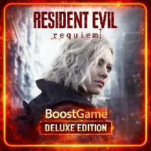 ・RESIDENT EVIL REQUIEM・DELUXE EDITION・STEAM GLOBAL・