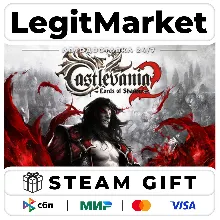 Castlevania: Lords of Shadow 2 / Steam АВТО / РУ + МИР