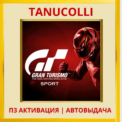 Gran Turismo Sport (PS4/RU) П3 - Активация - irongamers.ru