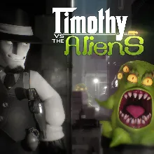 Timothy vs the Aliens | XBOX | На любой аккаунт