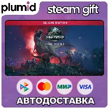 Jurassic World Evolution 3: Deluxe Edition Steam Gift / Россия + МИР / АВТО