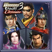 WARRIORS OROCHI 3 Ultimate DYNASTY TRAD COSTUME 2 | XBOX | На любой аккаунт