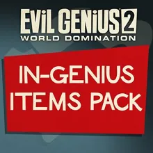 Evil Genius 2: In-Genius Items Pack | XBOX+PC | На любой аккаунт