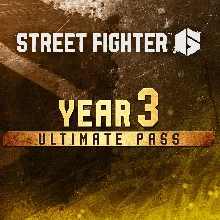 Street Fighter™ 6 - Year 3 Ultimate Pass | XBOX | На любой аккаунт