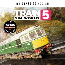 Train Sim World® 5: BR Class 33 | XBOX+PC | На любой аккаунт