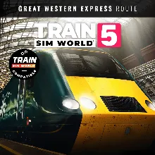 Train Sim World® 5: Great Western Express | XBOX+PC | На любой аккаунт