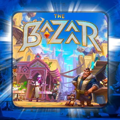 The Bazaar ПОЧТА+СМЕНА ДАННЫХ НОВЫЙ АККАУНТ - irongamers.ru