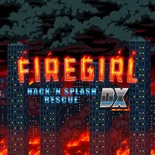 Firegirl: Hack 'n Splash Rescue DX | XBOX | For any account