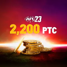 AFL 23 – 2200 PTC | XBOX | На любой аккаунт