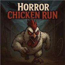 Horror Chicken Run | XBOX+PC | На любой аккаунт