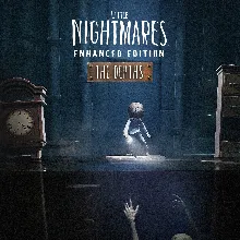 Little Nightmares Enhanced Edition - The Depths | XBOX+PC | На любой аккаунт