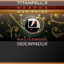 Titanfall™ 2: Masterwork Sidewinder SMR | XBOX | На любой аккаунт