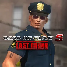 DEAD OR ALIVE 5 Last Round Rig Police Uniform | XBOX | На любой аккаунт