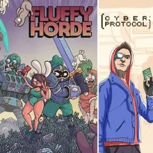 Fluffy Horde + Cyber Protocol | XBOX | На любой аккаунт