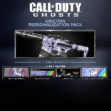 Call of Duty®: Ghosts - Unicorn Pack | XBOX | На любой аккаунт