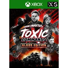 John Carpenter's Toxic Commando - Blood Edition Xbox Series X|S