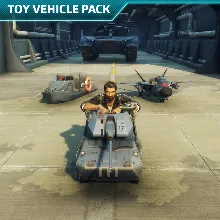 Just Cause 4 - Toy Vehicle Pack | XBOX+PC | На любой аккаунт