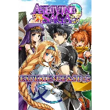Experience & SP x2 - Asdivine Saga | XBOX+PC | На любой аккаунт