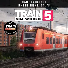 Train Sim World® 5: Hauptstrecke Rhein-Ruhr | XBOX+PC | На любой аккаунт